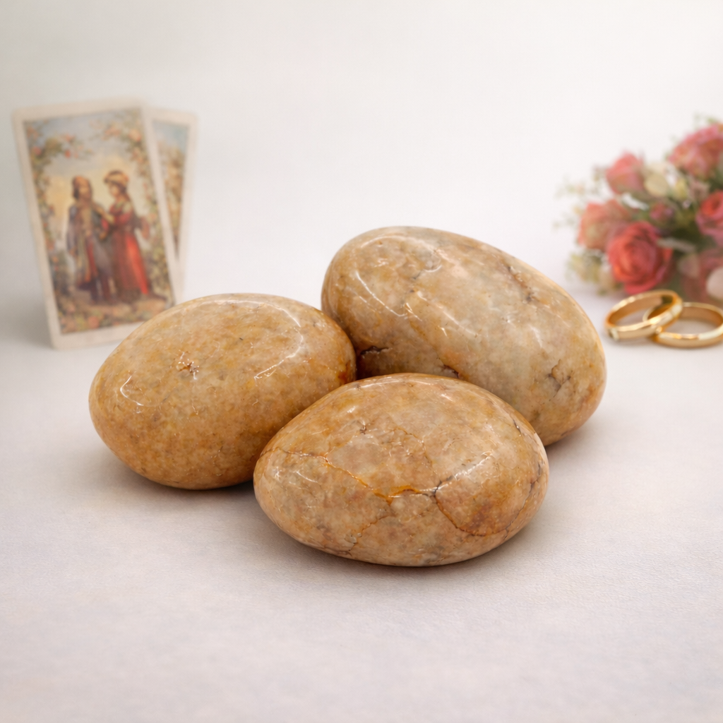 Marriage Harmony stone